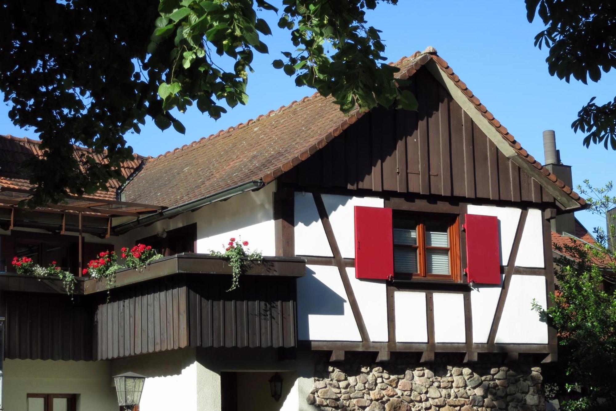 Ferienwohnung Sester Gengenbach Exterior foto