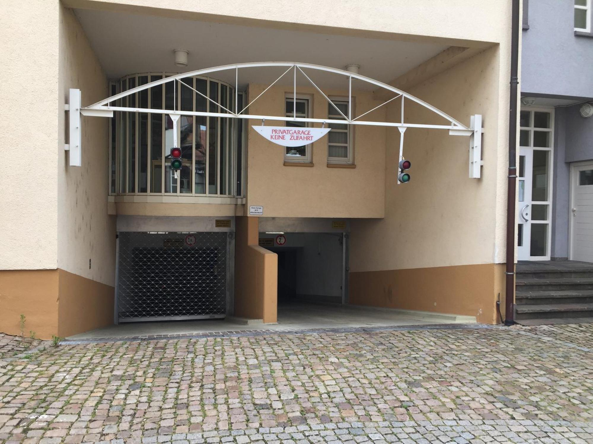 Ferienwohnung Sester Gengenbach Exterior foto